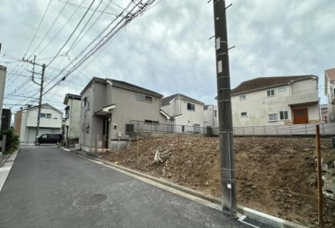 新築一戸建　１号棟
