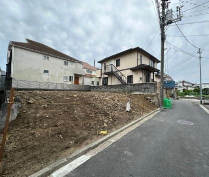 新築一戸建　１号棟
