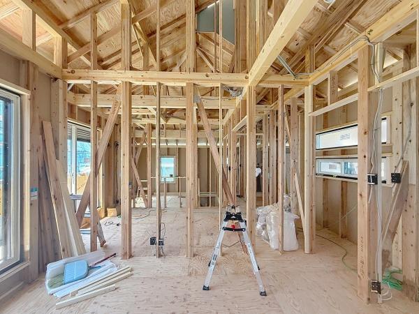新築一戸建　１号棟