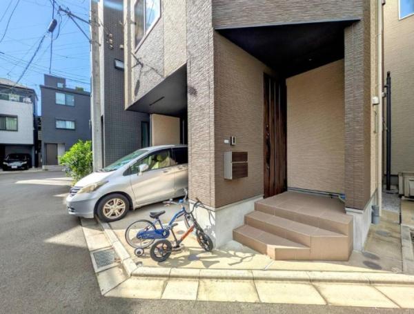 横浜市都筑区東山田町の中古一戸建て