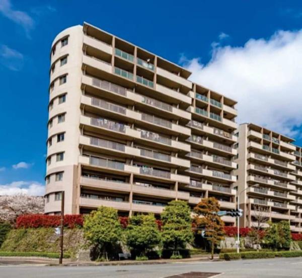 仲町台パークヒルズ　７号棟