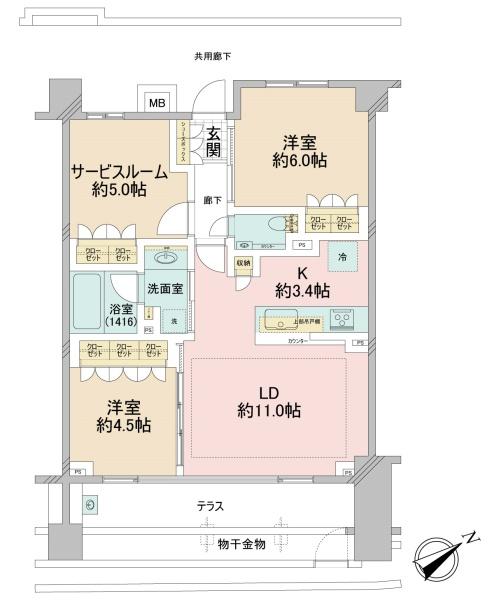 ガーラレジデンス元住吉