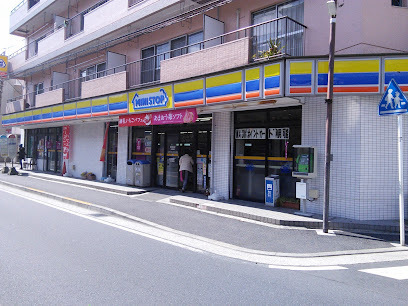 ガーラレジデンス元住吉(ミニストップ北加瀬店)