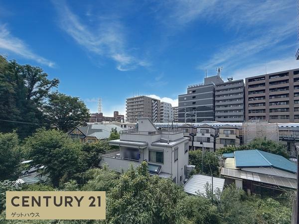 横浜市港北区岸根町の中古一戸建て