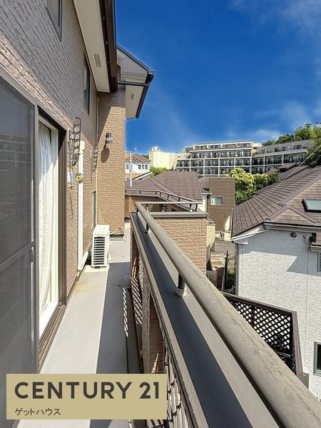 横浜市港北区岸根町の中古一戸建て