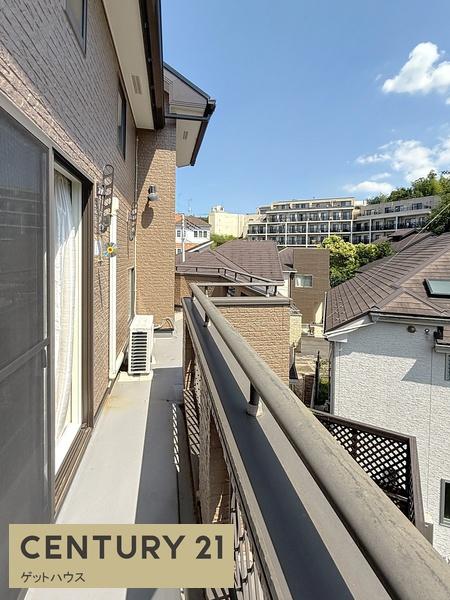 横浜市港北区岸根町の中古一戸建て