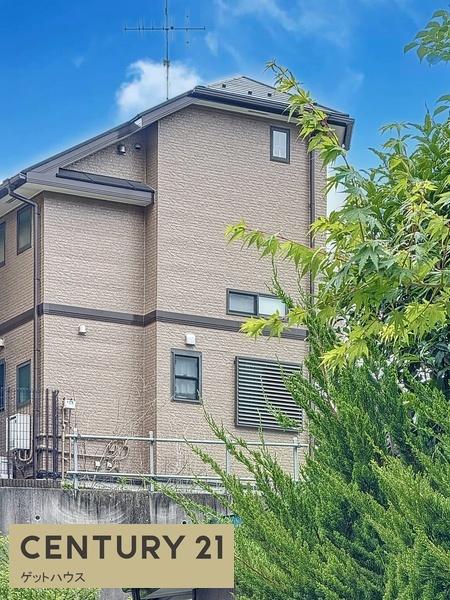 横浜市港北区岸根町の中古一戸建て