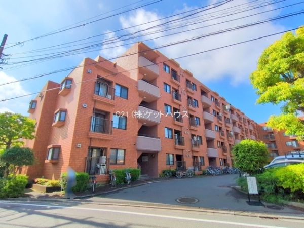 新川崎グランドハイツ