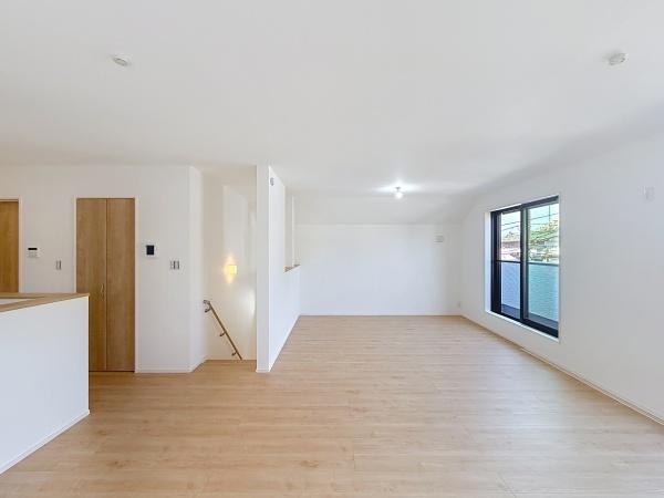 新築一戸建　１号棟