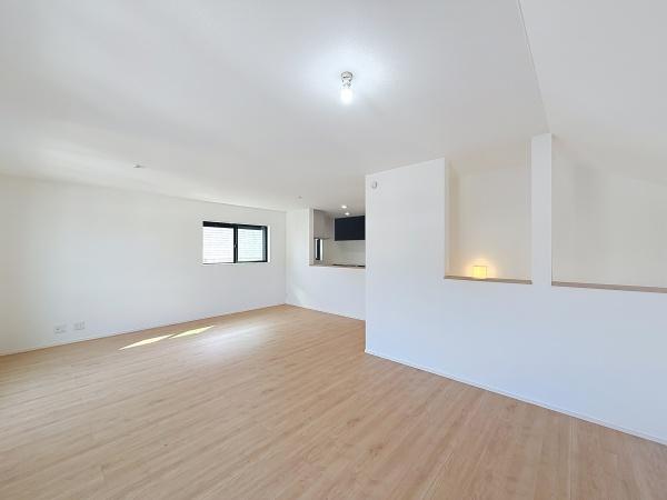 新築一戸建　１号棟