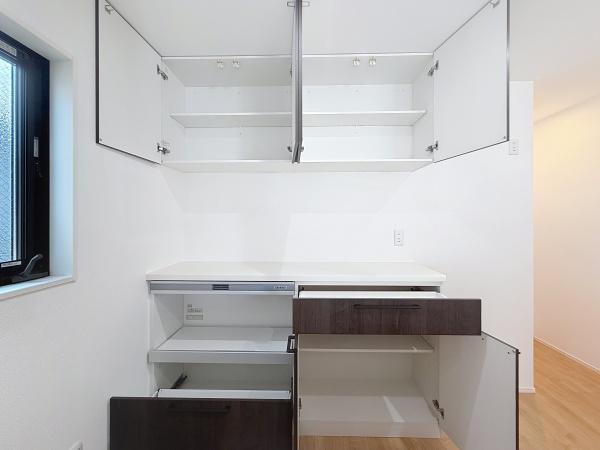 新築一戸建　１号棟