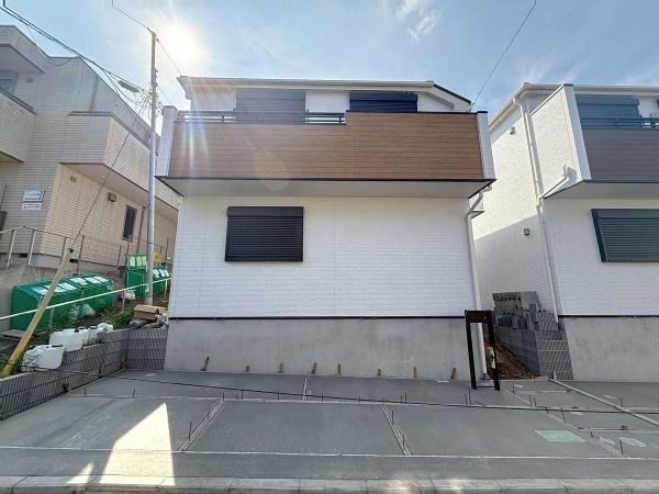 新築一戸建　１号棟
