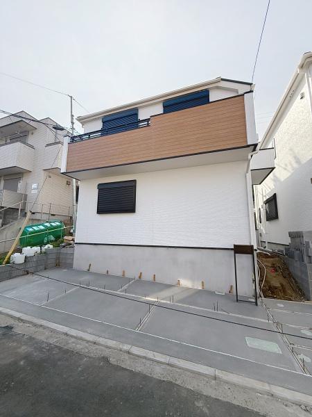 新築一戸建　１号棟