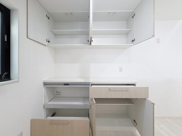 新築一戸建　２号棟