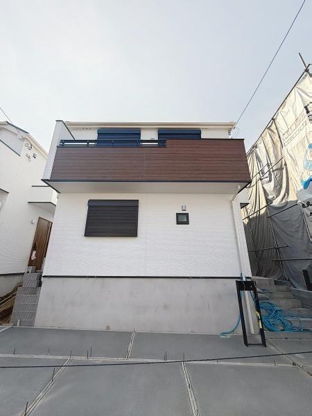 新築一戸建　２号棟