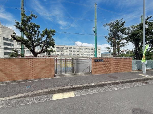 横浜市都筑区牛久保町の中古一戸建て(横浜市立すみれが丘小学校)