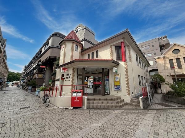 横浜市都筑区牛久保町の中古一戸建て(中川駅前郵便局)