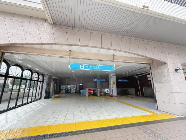 横浜市都筑区牛久保町の中古一戸建て(横浜ブルーライン中川駅)