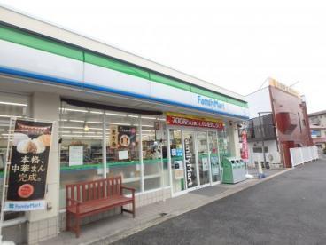クレストプライムレジデンスアベニュー参番街(ファミリーマート江ヶ崎町店)