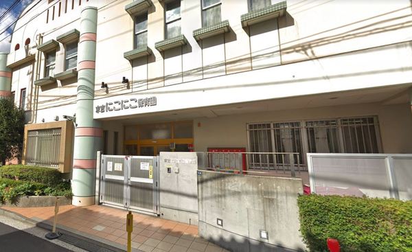 横浜市鶴見区下末吉1丁目の中古一戸建て(末吉にこにこ保育園)
