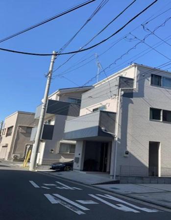 横浜市鶴見区下末吉１丁目の中古一戸建て