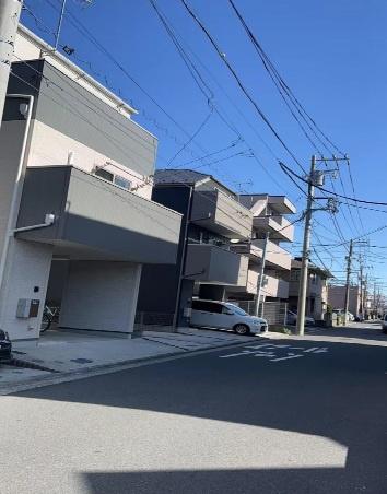 横浜市鶴見区下末吉１丁目の中古一戸建て