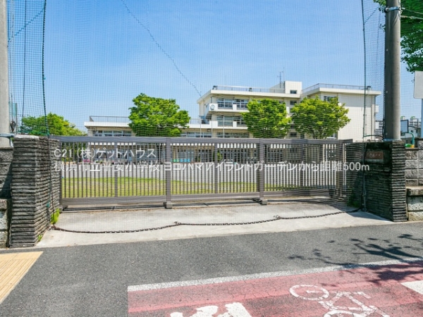 ヨコハマアイランドガーデン(横浜市立平安小学校)