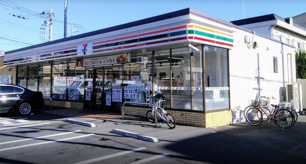 横浜市港北区新吉田東5丁目の土地(セブンイレブン横浜新吉田東1丁目店)
