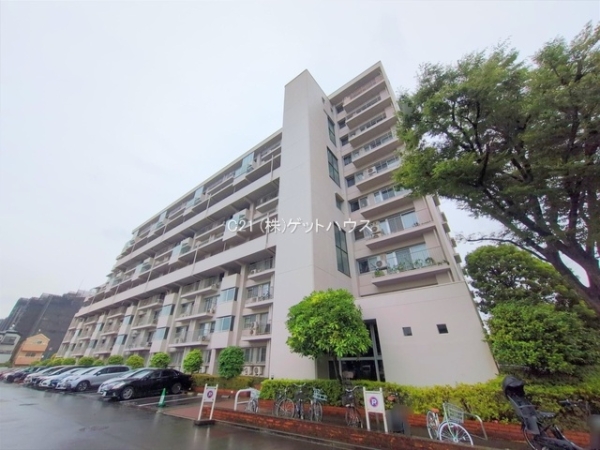 大倉山ハイム参号棟
