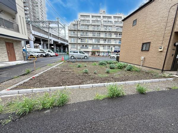 横浜市鶴見区鶴見中央５丁目の土地