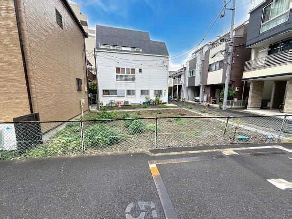 横浜市鶴見区鶴見中央５丁目の土地