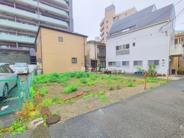 土地　鶴見中央