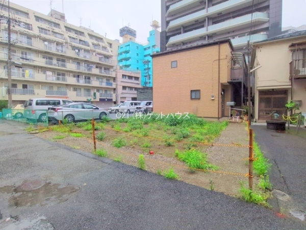 土地　鶴見中央