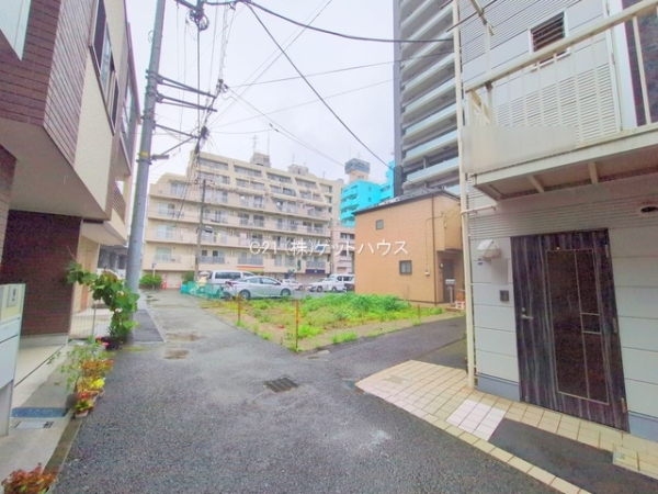 土地　鶴見中央