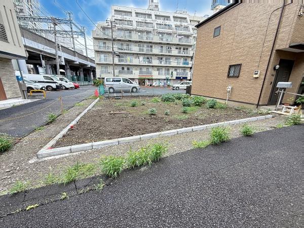 横浜市鶴見区鶴見中央５丁目の土地