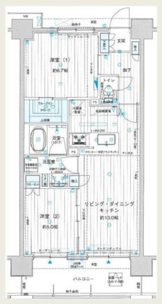 サンクレイドル東神奈川