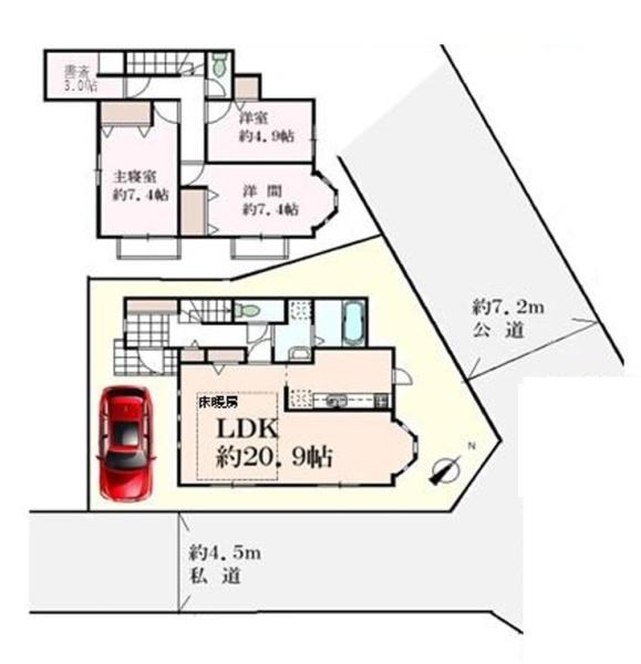 中古一戸建