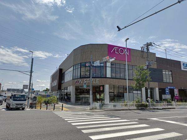 横浜市港北区高田西3丁目の新築一戸建(イオンスタイル横浜高田)