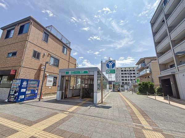 横浜市港北区高田西3丁目の新築一戸建(グリーンライン高田駅)
