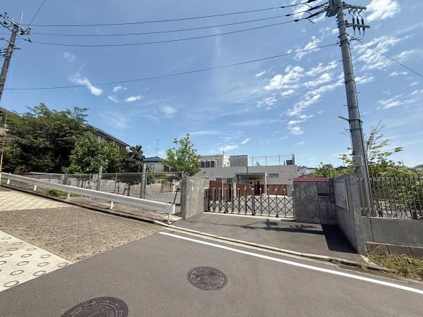 横浜市港北区高田西3丁目の新築一戸建(たかた保育園)