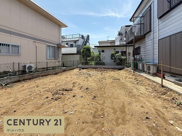 横浜市港北区高田西３丁目の新築一戸建