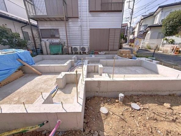 横浜市港北区高田西３丁目の新築一戸建