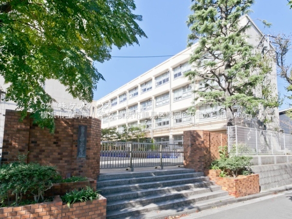横浜市鶴見区駒岡3丁目の新築一戸建(横浜市立駒岡小学校)