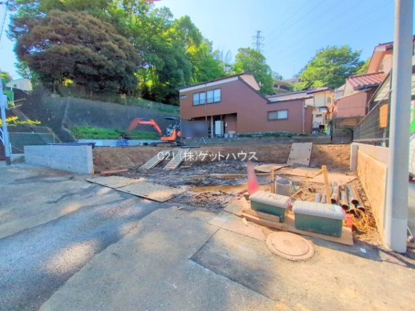 横浜市鶴見区駒岡３丁目の新築一戸建