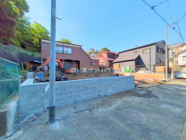 横浜市鶴見区駒岡３丁目の新築一戸建