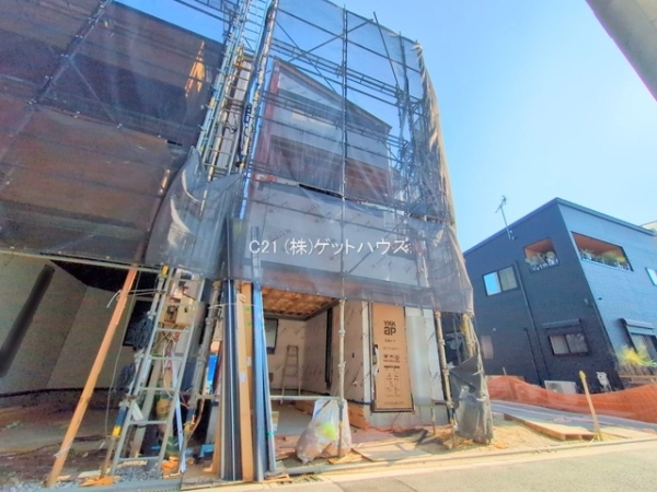 川崎市幸区小向西町2丁目2号棟