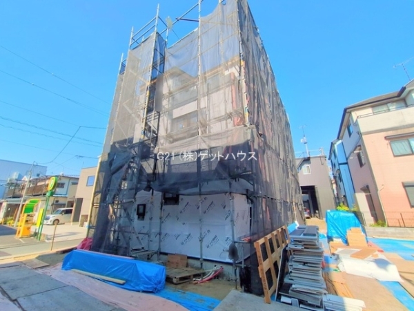 川崎市幸区小向西町2丁目2号棟