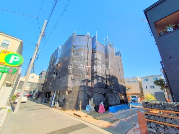 川崎市幸区小向西町2丁目2号棟