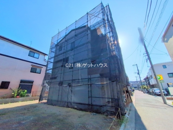 川崎市幸区小向西町2丁目1号棟