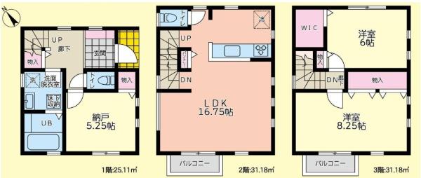 新築一戸建